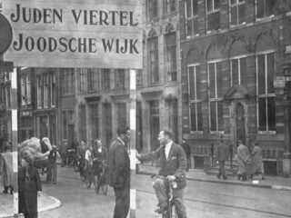 Italiaanse, knorrige, huisvrouw blijkt verzetsheldin