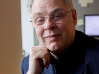 Joost Oranje genremanager Journalistiek NPO