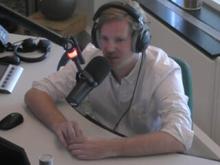 Joost de Vries: 'Schrijven maakt mij een ander soort recensent'