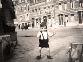 Josua Ossendrijver kwam er op 67-jarige leeftijd achter dat hij Joods was