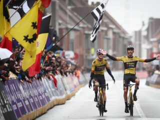 Einde van sportsponsoring door Jumbo in zicht