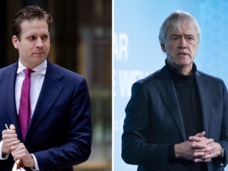 Onafhankelijk adviseur Peter Wennink vond Nexperia-zaak geen alarmerende kwestie