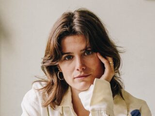 Van topmodel naar klimaatactiviste: dit is Kiki Boreel