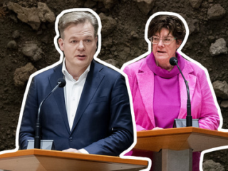 Weer twee Kamerleden weg: een nieuwe trend?
