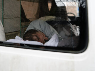 Steeds meer daklozen in Nederland: 'Het is alle hens aan dek'