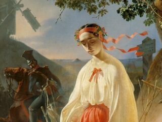 Hoe een lied uit de Eerste Wereldoorlog de relatie tussen Oekraïne en Rusland blootlegt