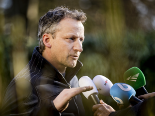 Boerenactiegroep Agractie: ‘Linksom of rechtsom snel nieuw kabinet nodig’