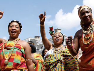 Keti Koti vieren en herdenken