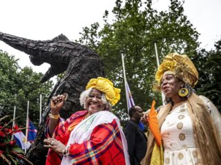 Vandaag is het Ketikoti: luister live naar de Nationale Herdenking van het Slavernijverleden
