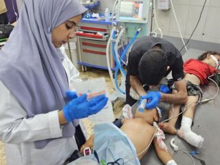 Tekorten aan specialistische zorg in regio rondom Gaza was 'allang bekend'