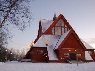 Podcast De Dag: Kiruna: de stad die moet verhuizen