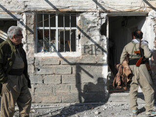 Iran vreest dat Verenigde Staten de Koerden zal bewapenen