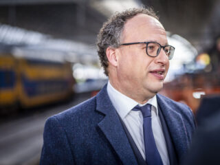 NS-baas Wouter Koolmees in ziel geraakt door antisemitisme-verwijt VVD'ers