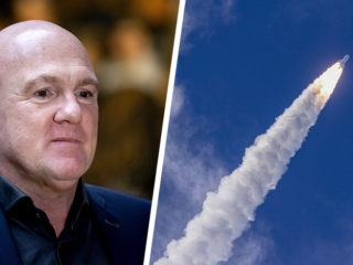 Nederlandse rol in ruimtevaart steeds marginaler door gebrek aan investeringen