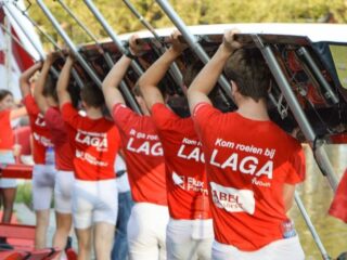 In de documentaire 'Water en Bier' komt het studentenleven en topsport samen