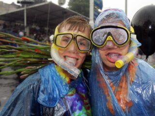 Valt er nog wat te lachen als het om klimaat gaat?