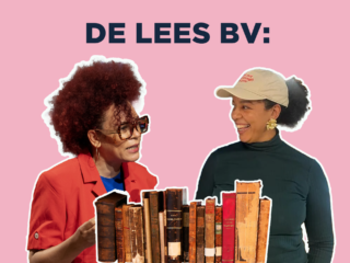 De mooiste boeken in De Lees BV: 'Op papier kan en mag alles gebeuren!'