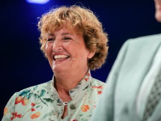 CDA-burgemeester Spies: 'VVD heeft Eric van der Burg in de steek gelaten'