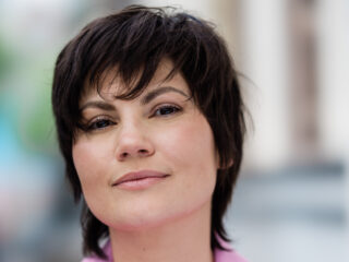 Linda Hakeboom: 'Iedere dag is een cadeau'