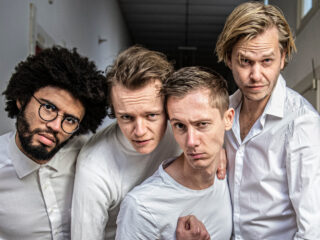 Kunststof Cultureel Jaaroverzicht 2024: Het culturele jaar door De Literaire Boyband