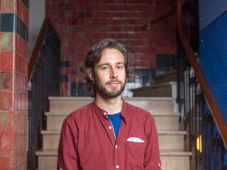 Loek van den Berg 'drijft tijdens coronatijd van muziek af', maar honger om te spelen is terug