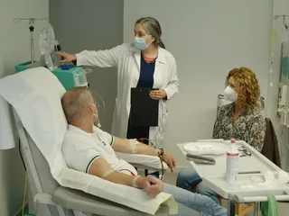 'Spieren van mensen met long covid en ME/CVS verschillen van die van andere inactieve mensen'