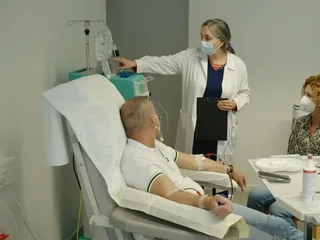 'Spieren van mensen met long covid en ME/CVS verschillen van die van andere inactieve mensen'
