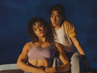 'De lesbische filmrevolutie is begonnen!'