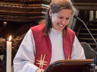 Is er leven na de dood? Hoe ook de nieuwe generatie voorgangers weleens twijfelt