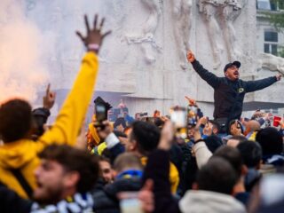 Maccabi-rapport liegt er niet om; gemeente Amsterdam had 's nachts moeten communiceren