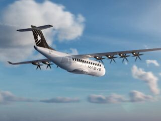 Elektrische vliegtuigbouwer laakt houding overheid: 'Nederland geeft hele industrie uit handen'