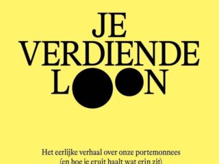 Malu de Bont rekent af met geldmythes: 'Vermogen van je ouders bepaalt vooral je kansen'