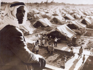 Palestijnen vrezen tweede Nakba, hoe kwam de eerste tot stand?