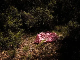 Fotografe Steffi Reimers laat de maffia in Zuid-Italië zien door haar forensisch oog