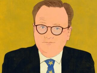 John Morijn: 'Democratie is het tegenovergestelde van elitair. Het is iets wat we samen maken'