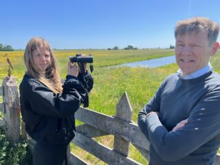 Natuur-TikTokker met een missie