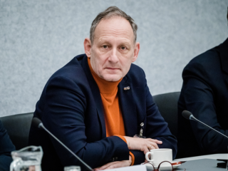 Mart de Kruif: 'Verdedig Oekraïne niet vanaf NAVO-grondgebied'