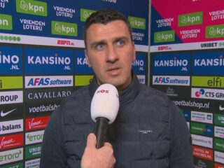 'Maarten Martens is van het kaliber Arne Slot'