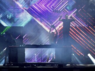 Recordgroei in Nederlandse muziekindustrie door populaire dancemuziek