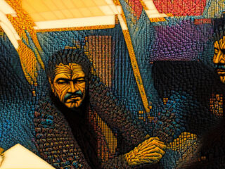 Is de volgende Van Gogh een AI?