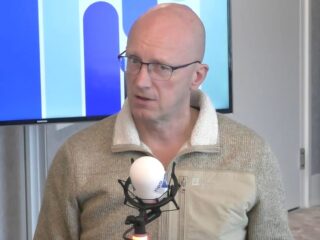 Oorlogsverslaggever Hans Jaap Melissen: 'We zijn niet voorbereid op Russische drones'