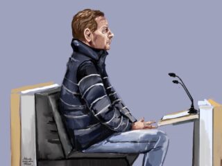 Rechtbankverslaggevers in dubio bij zedenzaken als van Mels van B. 'Wees terughoudend met details'