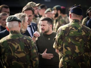 Mentale impact van oorlogsgeweld op militairen: 'Wat ze doen is overleven'
