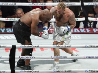 Bokswedstrijd tussen Jake Paul en Anthony Joshua: sport of entertainment?