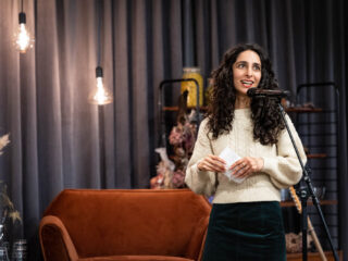 De aanjagende rol van protestmuziek in Iran