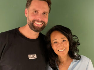 Nick Schilder: 'Ik leerde de disbalans te omarmen'