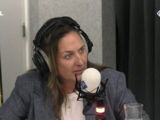 Marjolein Moorman (GroenLinks-PvdA) ergert zich aan 'woke'-stempel: 'Aletta Jacobs zou hartstikke woke zijn'