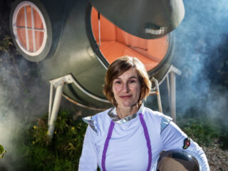 Nieuwe Denker des Vaderlands: 'De wereld gaat echt wel door zonder mij'