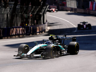 Antonelli wint Grand Prix van Monaco, Verstappen valt uit: 'Doodzonde'