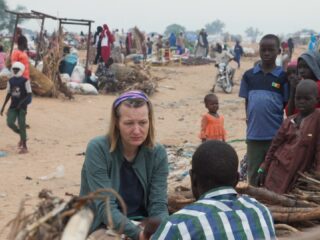Podcast De Dag: schokkende getuigenissen uit Darfur